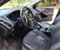 Чорний Форд Фокус, об'ємом двигуна 2 л та пробігом 182 тис. км за 7300 $, фото 1 на Automoto.ua