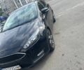 Черный Форд Фокус, объемом двигателя 1.8 л и пробегом 257 тыс. км за 7000 $, фото 7 на Automoto.ua