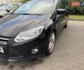 Форд Фокус 2012 в Львове на Automoto.ua Черный Форд Фокус, объемом двигателя 2 л и пробегом 240 тыс. км за 6999 $, фото 3 на Automoto.ua