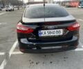 Черный Форд Фокус, объемом двигателя 1.6 л и пробегом 205 тыс. км за 7500 $, фото 3 на Automoto.ua