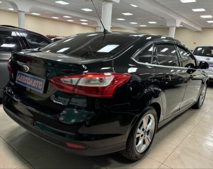 Черный Форд Фокус, объемом двигателя 1.6 л и пробегом 199 тыс. км за 7800 $, фото 7 на Automoto.ua
