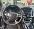 Черный Форд Фокус, объемом двигателя 1.8 л и пробегом 257 тыс. км за 7000 $, фото 11 на Automoto.ua