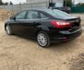 Чорний Форд Фокус, об'ємом двигуна 2 л та пробігом 230 тис. км за 6500 $, фото 4 на Automoto.ua