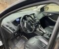 Чорний Форд Фокус, об'ємом двигуна 2 л та пробігом 230 тис. км за 6500 $, фото 5 на Automoto.ua