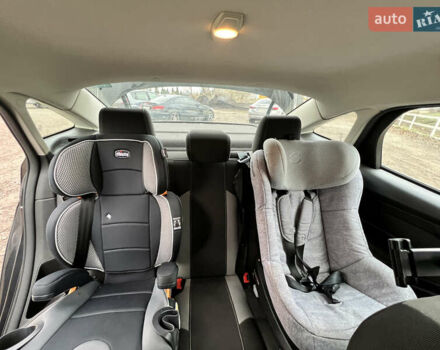 Черный Форд Фокус, объемом двигателя 2 л и пробегом 159 тыс. км за 7999 $, фото 14 на Automoto.ua