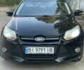 Черный Форд Фокус, объемом двигателя 2 л и пробегом 182 тыс. км за 7009 $, фото 4 на Automoto.ua
