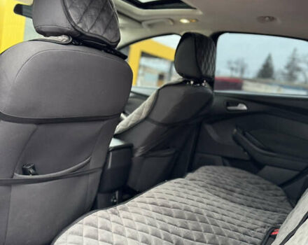 Чорний Форд Фокус, об'ємом двигуна 2 л та пробігом 230 тис. км за 7000 $, фото 12 на Automoto.ua