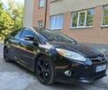 Чорний Форд Фокус, об'ємом двигуна 2 л та пробігом 182 тис. км за 7300 $, фото 4 на Automoto.ua