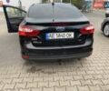 Форд Фокус 2012 в Львове на Automoto.ua Черный Форд Фокус, объемом двигателя 2 л и пробегом 240 тыс. км за 6999 $, фото 5 на Automoto.ua