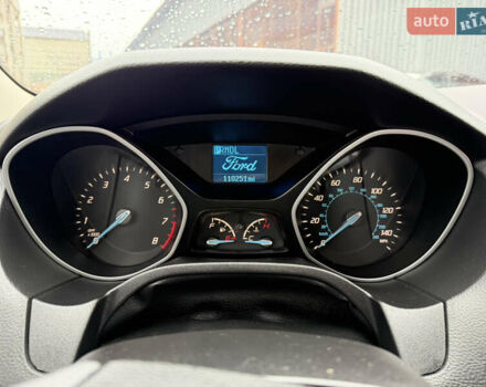 Черный Форд Фокус, объемом двигателя 2 л и пробегом 110 тыс. км за 5799 $, фото 16 на Automoto.ua