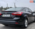 Черный Форд Фокус, объемом двигателя 1.6 л и пробегом 121 тыс. км за 7900 $, фото 5 на Automoto.ua