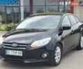 Черный Форд Фокус, объемом двигателя 2 л и пробегом 225 тыс. км за 5500 $, фото 3 на Automoto.ua