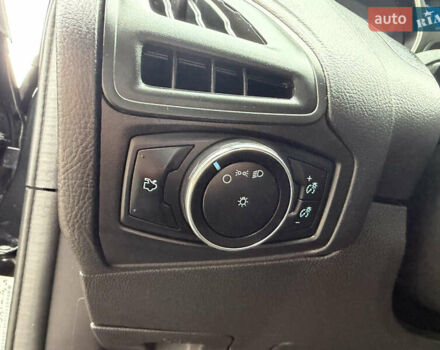 Черный Форд Фокус, объемом двигателя 2 л и пробегом 110 тыс. км за 5799 $, фото 11 на Automoto.ua