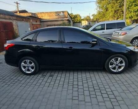 Форд Фокус 2012 в Запорожье на Automoto.ua Черный Форд Фокус, объемом двигателя 2 л и пробегом 159 тыс. км за 7000 $, фото 1 на Automoto.ua