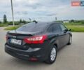 Черный Форд Фокус, объемом двигателя 2 л и пробегом 225 тыс. км за 5500 $, фото 10 на Automoto.ua