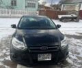 Черный Форд Фокус, объемом двигателя 2 л и пробегом 140 тыс. км за 7300 $, фото 1 на Automoto.ua