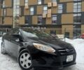 Чорний Форд Фокус, об'ємом двигуна 2 л та пробігом 190 тис. км за 5500 $, фото 1 на Automoto.ua