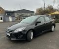 Черный Форд Фокус, объемом двигателя 2 л и пробегом 100 тыс. км за 6000 $, фото 1 на Automoto.ua
