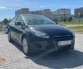 Черный Форд Фокус, объемом двигателя 2 л и пробегом 148 тыс. км за 7500 $, фото 1 на Automoto.ua