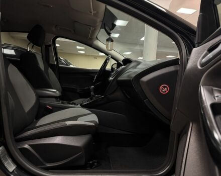 Черный Форд Фокус, объемом двигателя 1.6 л и пробегом 199 тыс. км за 7800 $, фото 8 на Automoto.ua