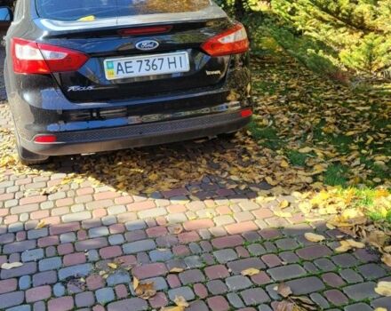 Чорний Форд Фокус, об'ємом двигуна 1.6 л та пробігом 121 тис. км за 7200 $, фото 2 на Automoto.ua