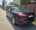Чорний Форд Фокус, об'ємом двигуна 1.6 л та пробігом 122 тис. км за 8700 $, фото 2 на Automoto.ua