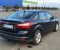 Черный Форд Фокус, объемом двигателя 2 л и пробегом 134 тыс. км за 8300 $, фото 7 на Automoto.ua