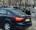 Чорний Форд Фокус, об'ємом двигуна 2 л та пробігом 190 тис. км за 4900 $, фото 12 на Automoto.ua