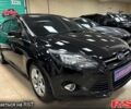 Черный Форд Фокус, объемом двигателя 1.6 л и пробегом 199 тыс. км за 7800 $, фото 1 на Automoto.ua