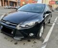 Черный Форд Фокус, объемом двигателя 1.6 л и пробегом 205 тыс. км за 7500 $, фото 1 на Automoto.ua
