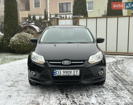 Чорний Форд Фокус, об'ємом двигуна 2 л та пробігом 230 тис. км за 5450 $, фото 11 на Automoto.ua