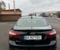 Черный Форд Фокус, объемом двигателя 2 л и пробегом 100 тыс. км за 6000 $, фото 4 на Automoto.ua