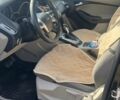 Черный Форд Фокус, объемом двигателя 2 л и пробегом 240 тыс. км за 7500 $, фото 3 на Automoto.ua