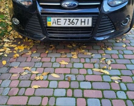 Чорний Форд Фокус, об'ємом двигуна 1.6 л та пробігом 121 тис. км за 7200 $, фото 5 на Automoto.ua