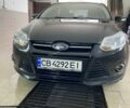Чорний Форд Фокус, об'ємом двигуна 2 л та пробігом 150 тис. км за 7500 $, фото 2 на Automoto.ua