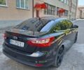 Чорний Форд Фокус, об'ємом двигуна 2 л та пробігом 182 тис. км за 7300 $, фото 6 на Automoto.ua