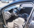 Черный Форд Фокус, объемом двигателя 1.6 л и пробегом 260 тыс. км за 7800 $, фото 10 на Automoto.ua