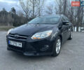 Черный Форд Фокус, объемом двигателя 2 л и пробегом 112 тыс. км за 7500 $, фото 1 на Automoto.ua