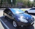 Черный Форд Фокус, объемом двигателя 1.6 л и пробегом 260 тыс. км за 7800 $, фото 5 на Automoto.ua