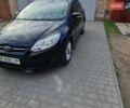 Черный Форд Фокус, объемом двигателя 2 л и пробегом 160 тыс. км за 6400 $, фото 1 на Automoto.ua