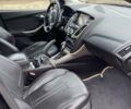 Черный Форд Фокус, объемом двигателя 2 л и пробегом 215 тыс. км за 7300 $, фото 6 на Automoto.ua