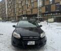 Чорний Форд Фокус, об'ємом двигуна 2 л та пробігом 190 тис. км за 5500 $, фото 5 на Automoto.ua