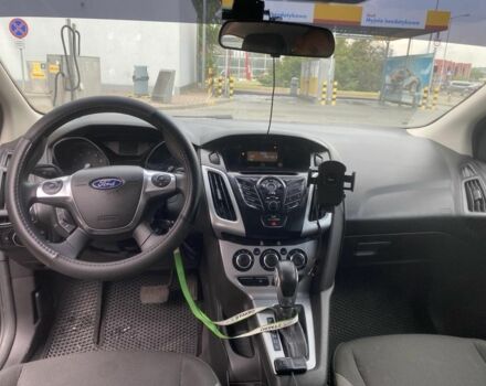 Форд Фокус 2012 у Львові на Automoto.ua Чорний Форд Фокус, об'ємом двигуна 2 л та пробігом 245 тис. км за 6999 $, фото 2 на Automoto.ua