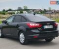 Черный Форд Фокус, объемом двигателя 2 л и пробегом 225 тыс. км за 5500 $, фото 8 на Automoto.ua