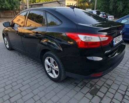 Форд Фокус 2012 в Запорожье на Automoto.ua Черный Форд Фокус, объемом двигателя 2 л и пробегом 159 тыс. км за 7000 $, фото 6 на Automoto.ua