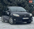 Черный Форд Фокус, объемом двигателя 2 л и пробегом 248 тыс. км за 7500 $, фото 1 на Automoto.ua