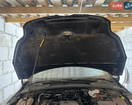 Чорний Форд Фокус, об'ємом двигуна 1.6 л та пробігом 58 тис. км за 3500 $, фото 38 на Automoto.ua