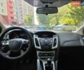 Чорний Форд Фокус, об'ємом двигуна 1.6 л та пробігом 122 тис. км за 8700 $, фото 7 на Automoto.ua