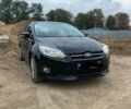Чорний Форд Фокус, об'ємом двигуна 2 л та пробігом 230 тис. км за 6500 $, фото 1 на Automoto.ua