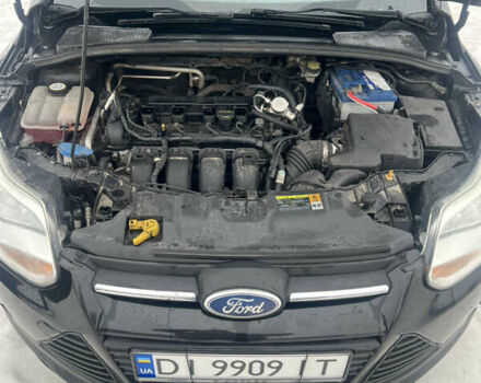 Чорний Форд Фокус, об'ємом двигуна 2 л та пробігом 232 тис. км за 6500 $, фото 31 на Automoto.ua